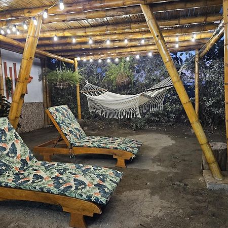 Cabana Villa Mary Puebloviejo Eksteriør billede