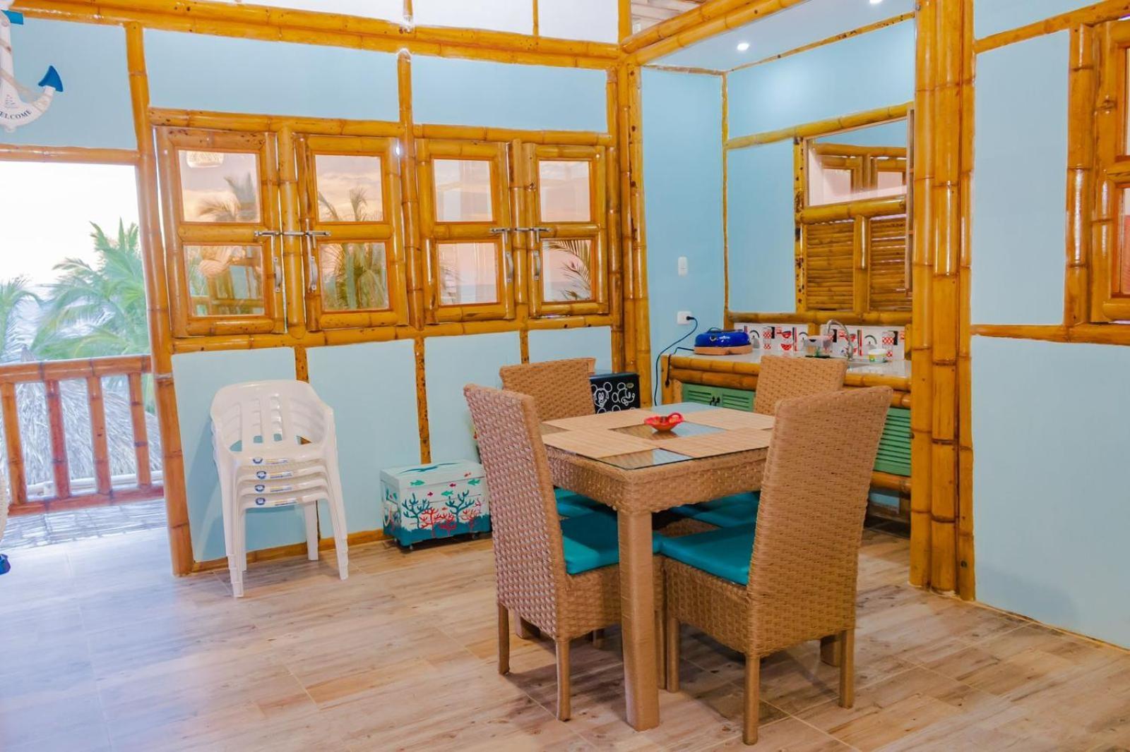 Cabana Villa Mary Puebloviejo Eksteriør billede